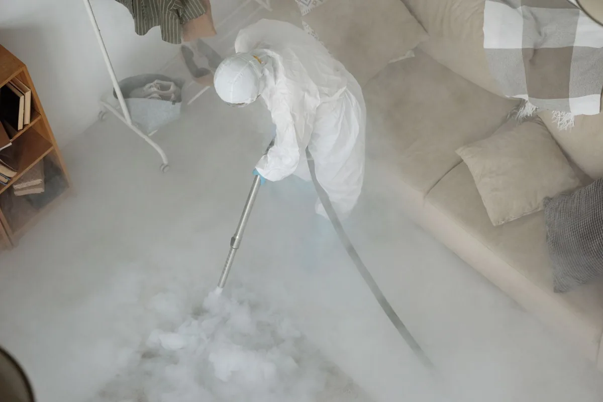 Biohazard Cleanup in Chowchilla, CA
